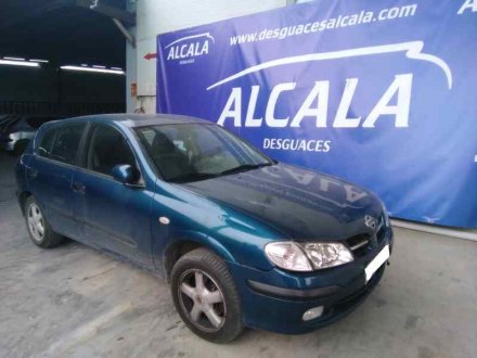 NISSAN ALMERA (N16/E) Elegance DesguacesAlcala