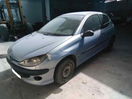 PEUGEOT 206 BERLINA XS DesguacesAlcala