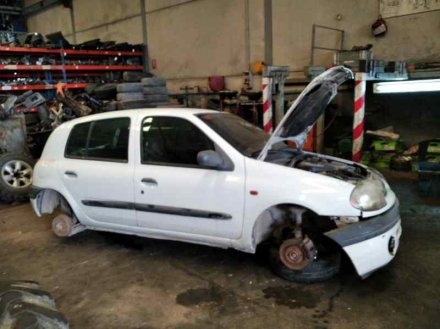 RENAULT CLIO II FASE I (B/CBO) 1.9 D DesguacesAlcala