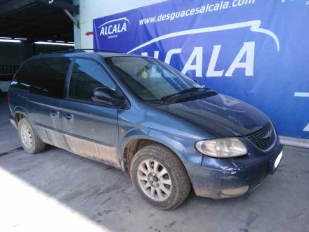 CHRYSLER VOYAGER (RG) 2.5 CRD LX DesguacesAlcala