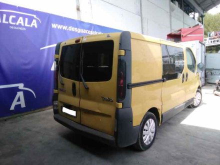 RENAULT TRAFIC COMBI (AB 4.01) Generation Expression Combi corto DesguacesAlcala