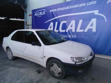 PEUGEOT 306 BERLINA 3/4/5 PUERTAS (S2) XR DesguacesAlcala