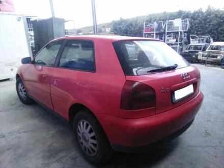 AUDI A3 (8L) 1.9 TDI Ambiente DesguacesAlcala