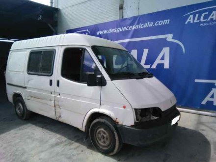 FORD TRANSIT, CAJA CERRADA 86/92 FT 100 DesguacesAlcala