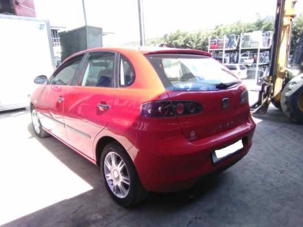 SEAT IBIZA (6L1) Ecomotive DesguacesAlcala