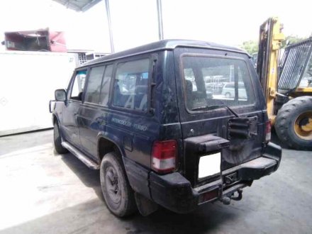 MITSUBISHI GALLOPER (HYUNDAI) 2.5 TD (5-ptas.) DesguacesAlcala