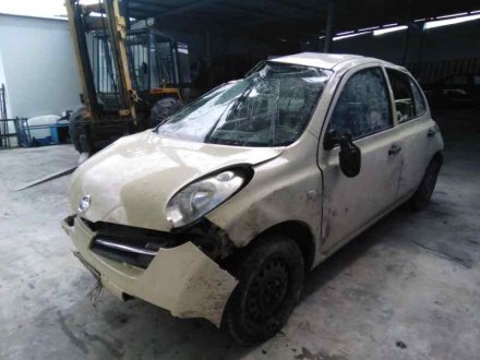 NISSAN MICRA (K12E) Acenta DesguacesAlcala