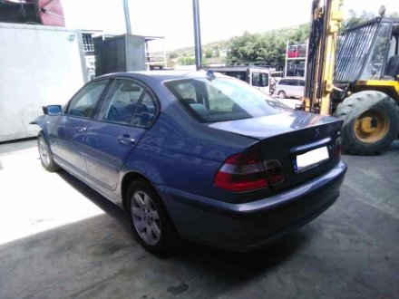 BMW SERIE 3 BERLINA (E46) 320d DesguacesAlcala