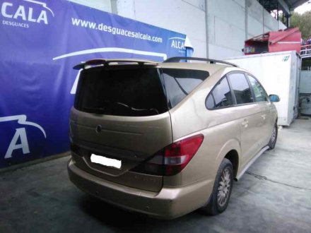 SSANGYONG RODIUS XDi Premium DesguacesAlcala