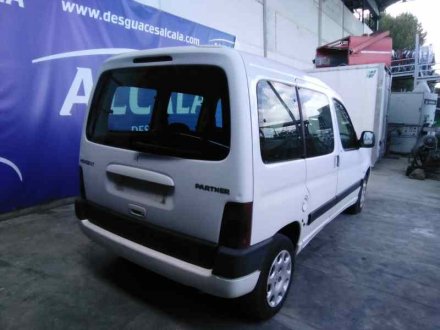 PEUGEOT PARTNER (S2) Combiespace DesguacesAlcala