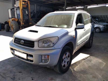 TOYOTA RAV 4 (A2) 2.0 D4-D Sol 4X4 DesguacesAlcala