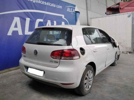 VOLKSWAGEN GOLF VI (5K1) Advance Bluemotion DesguacesAlcala