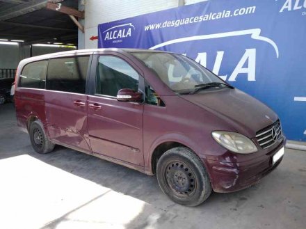 MERCEDES-BENZ VIANO MARCO POLO (639) 2.2 CDI 4-Matic (639.813) DesguacesAlcala