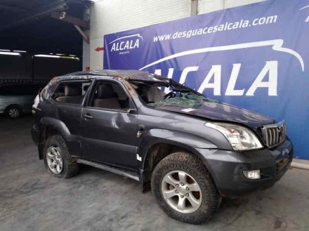 TOYOTA LAND CRUISER (J12) 3.0 D4-D VX DesguacesAlcala