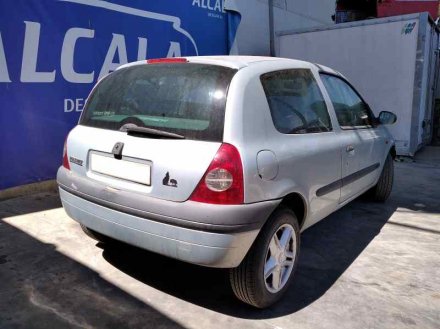 RENAULT CLIO II FASE I (B/CBO) `1998 1.9 D DesguacesAlcala