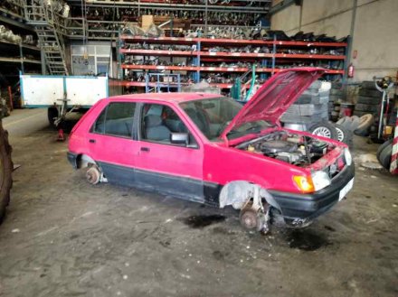 FORD FIESTA BERL./COURIER Si DesguacesAlcala