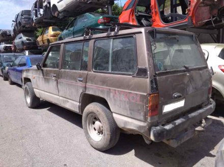 NISSAN PATROL (K/W160) Hardtop (K160) DesguacesAlcala