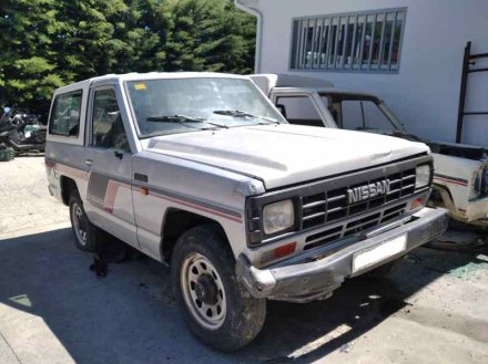 NISSAN PATROL (K/W160) Hardtop (K160) DesguacesAlcala