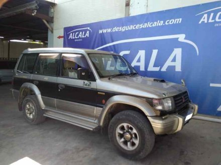 MITSUBISHI MONTERO (V20/V40) 2800 TD GLS (4-ptas.) DesguacesAlcala