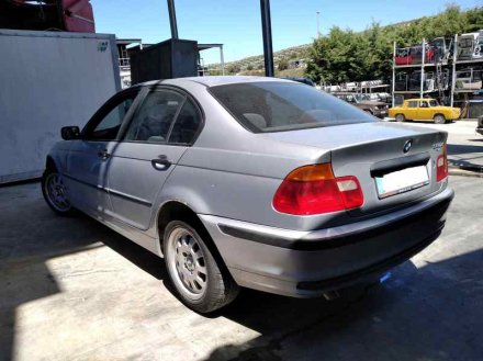 BMW SERIE 3 BERLINA (E46) 320d DesguacesAlcala