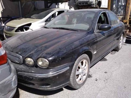 JAGUAR X-TYPE 2.0 D Executive DesguacesAlcala