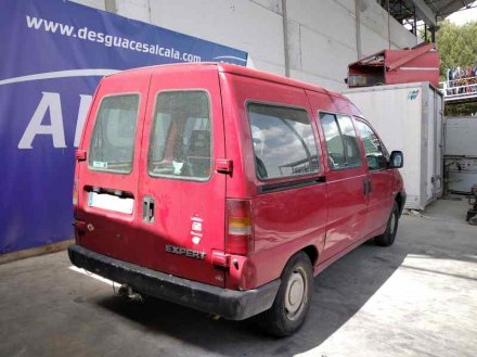 PEUGEOT EXPERT KOMBI Confort acristaldo (5 asientos) DesguacesAlcala