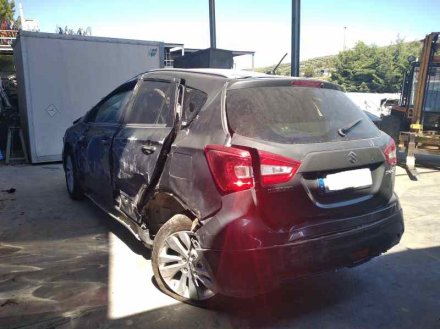 SUZUKI SX4 GL DesguacesAlcala