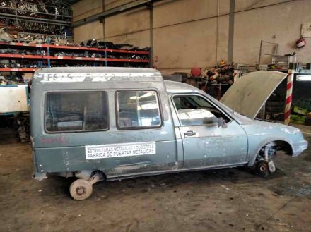 CITROEN C15 D DesguacesAlcala