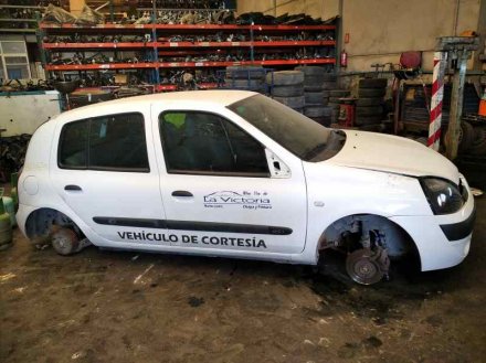 RENAULT CLIO II FASE II (B/CB0) Authentique DesguacesAlcala