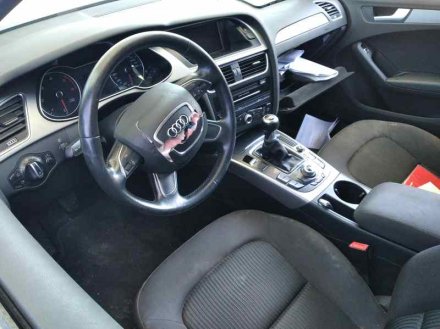 AUDI A4 AVANT (8K5) (2008) Básico DesguacesAlcala