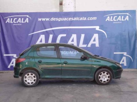 PEUGEOT 206 BERLINA `2004 X-Line DesguacesAlcala