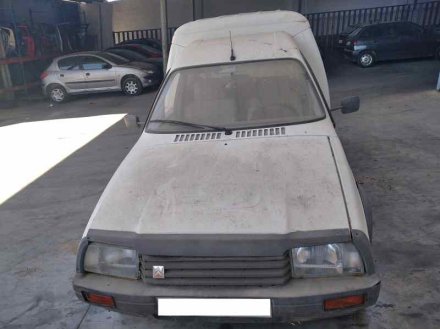 CITROEN C15 D DesguacesAlcala