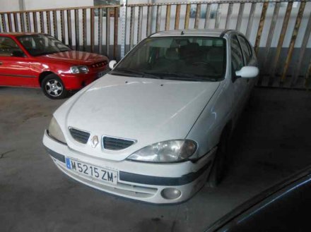 RENAULT MEGANE I CLASSIC (LA0) 1.9 dTi Alize DesguacesAlcala