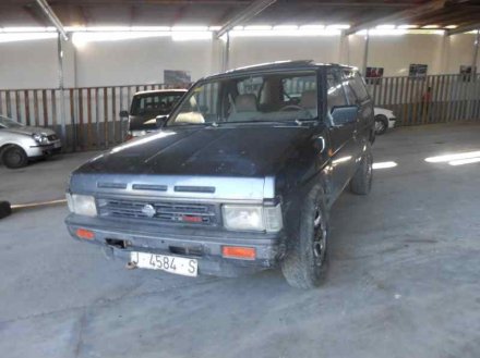 NISSAN TERRANO (WD21) 2.7 Turbodiesel DesguacesAlcala