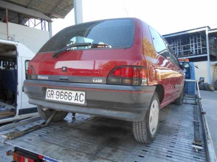 RENAULT CLIO I FASE I+II (B/C57) 1.2 Alize DesguacesAlcala