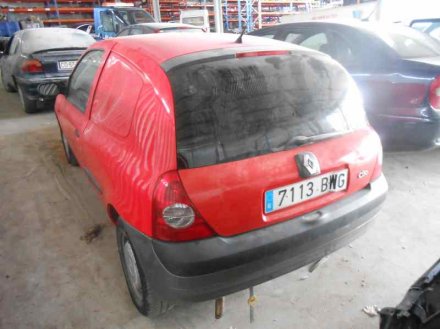 RENAULT CLIO II FASE II (B/CB0) Billabong DesguacesAlcala