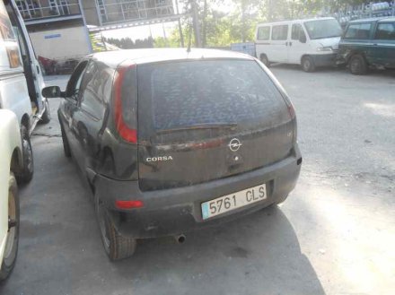 OPEL CORSA C Blue Line DesguacesAlcala