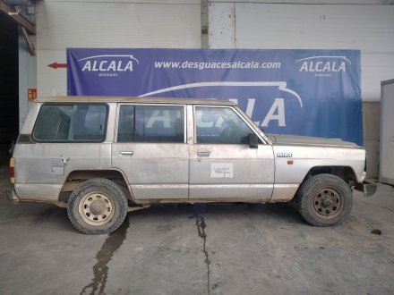 NISSAN PATROL (K/W160) 3.3 Diesel DesguacesAlcala