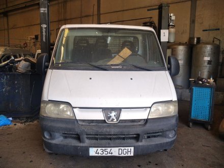 PEUGEOT BOXER CAJA CERR. TECHO SOBREELEV.(RS3700)(350)(´02->) 350 LH TD DesguacesAlcala