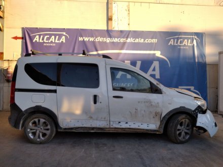 DACIA DOKKER Ambiance DesguacesAlcala