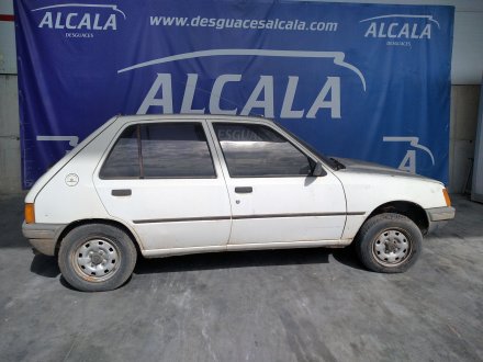 PEUGEOT 205 BERLINA 1.8 Diesel CAT DesguacesAlcala