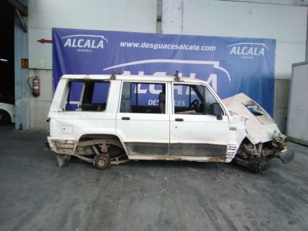 ISUZU TROOPER 2.8 Turbodiesel DesguacesAlcala