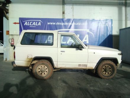 NISSAN PATROL (K/W260) 2.8 Diesel DesguacesAlcala