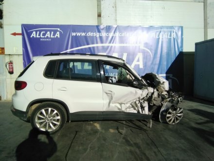 VOLKSWAGEN Tiguan 2.0 TDI 170 RLine * DesguacesAlcala