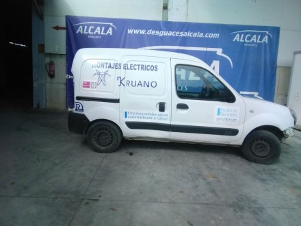 Vehiculo en el desguace: RENAULT KANGOO (F/KC0) Alize