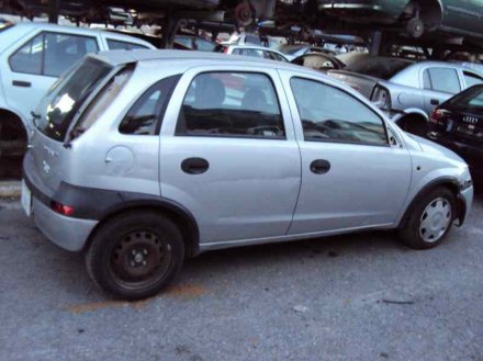 Vehiculo en el desguace: OPEL CORSA C Club