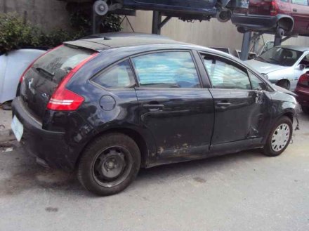 Vehiculo en el desguace: CITROËN C4 BERLINA LX