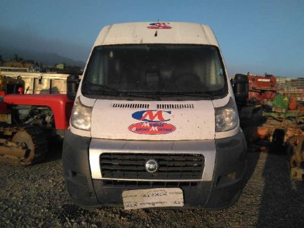 Vehiculo en el desguace: FIAT DUCATO CAJA ABIERTA 35 (06.2006 =>) 2.3 JTD CAT