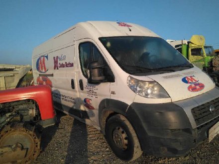 Vehiculo en el desguace: FIAT DUCATO CAJA ABIERTA 35 (06.2006 =>) 2.3 JTD CAT