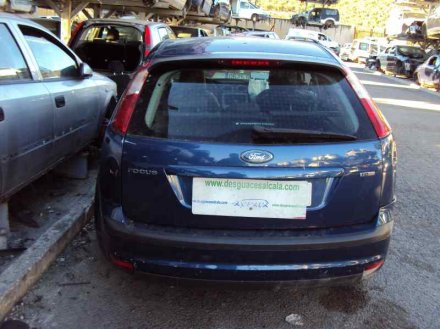 Vehiculo en el desguace: FORD FOCUS BERLINA (CAP) Ambiente (D)